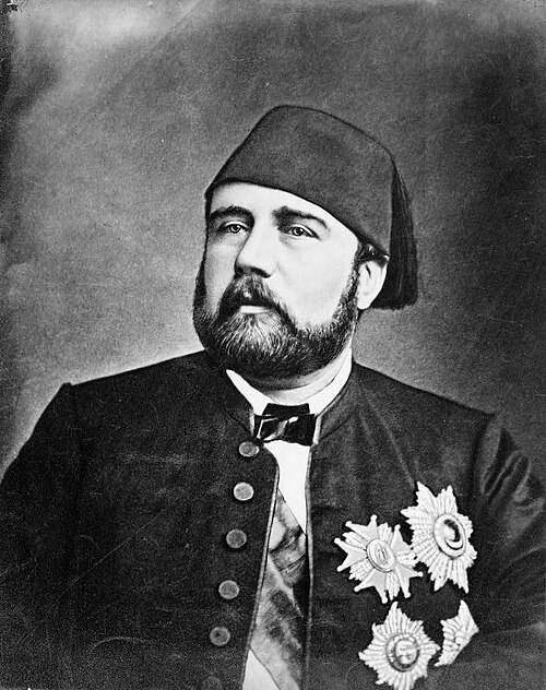 Khedive Ismail